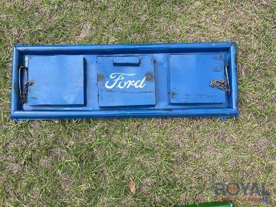 Ford Tailgate Art