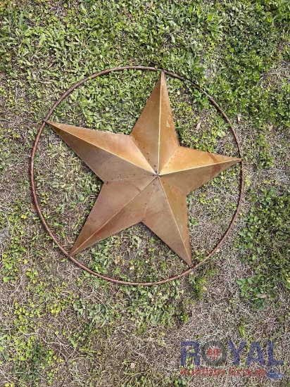 Star Yard Art