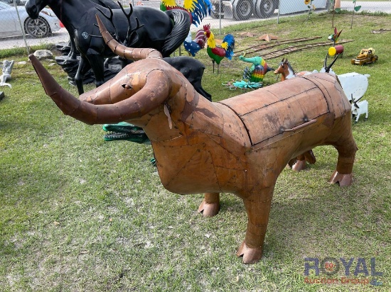 Bull Smoker