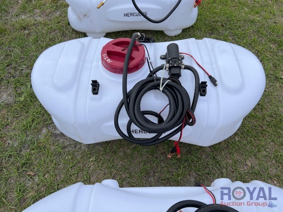 Hercules Sprayer Tank
