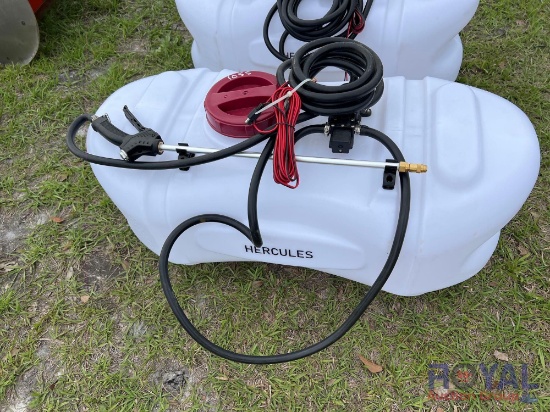 Hercules Sprayer Tank