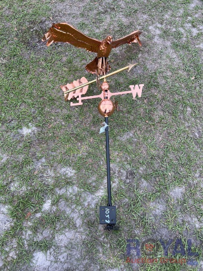 Eagle Weather Vane