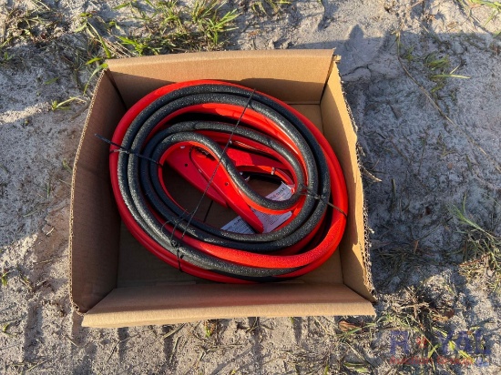 2024 10FT Jumper Cables