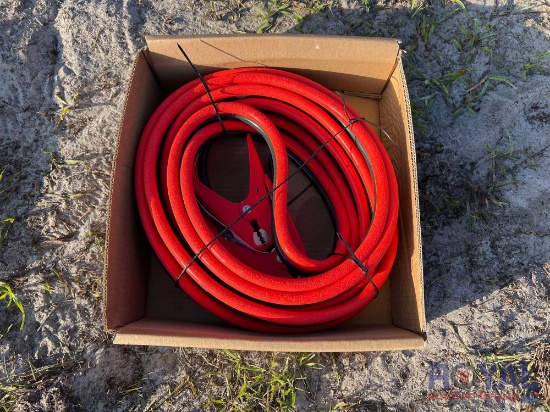 2024 10FT Jumper Cables