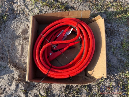 2024 10FT Jumper Cables