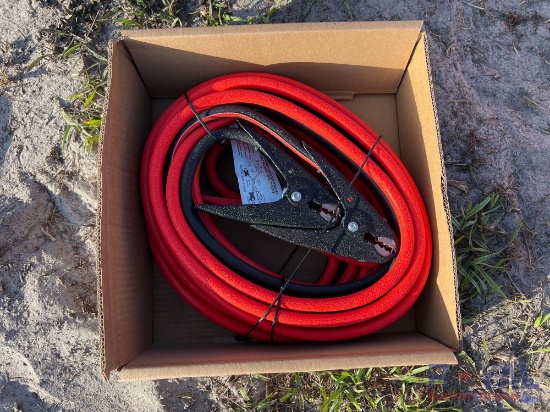 2024 10FT Jumper Cables