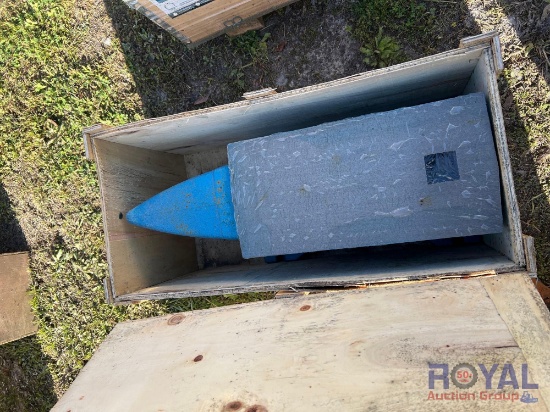 2024 Large 400lb. Cast Iron Anvil