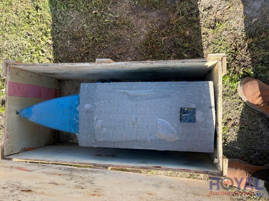2024 Large 400lb. Cast Iron Anvil