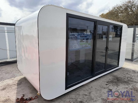 2024 Bastone Prefab Tiny Cube
