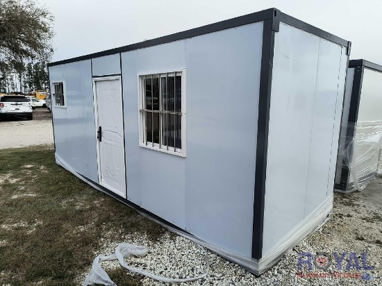 2024 Cube Small Building