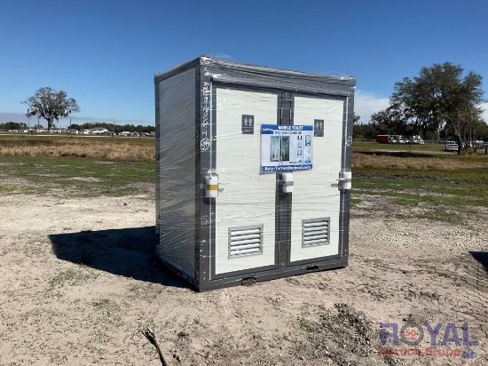 2024 Unisex Portable Bathroom