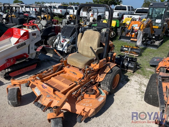 Scag Turf Tiger 60in Zero Turn Mower