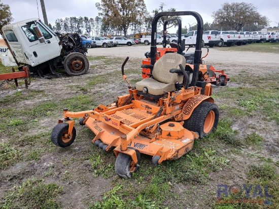 2014 Scag STT61V-25KA Turf Tiger Zero Turn Lawn Mower