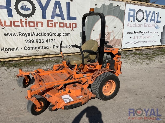 2016 Scag Turf Tiger 60in Zero Turn Mower