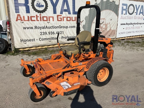 2016 Scag Turf Tiger STT61V-25KA 61in Zero Turn Mower