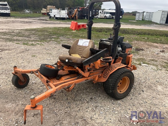 Scag STT-29DFI-SS Turf Tiger Zero Turn Mower