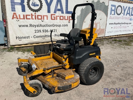 2017 Hustler 934919 54in Zero Turn Mower