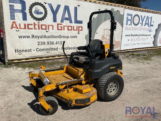 2017 Hustler 934992 54in Zero Turn Mower