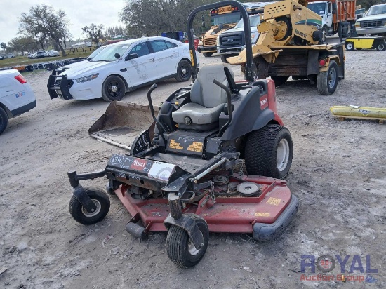 Toro Groundsmaster 7200 72in Zero Turn Mower