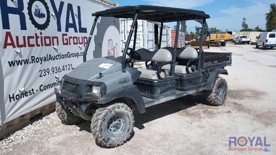 2019 Club Car Carryall 1700 Diesel 4x4 Utility Vehicle