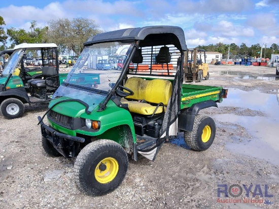 2016 John Deere Gator HPX 4X4
