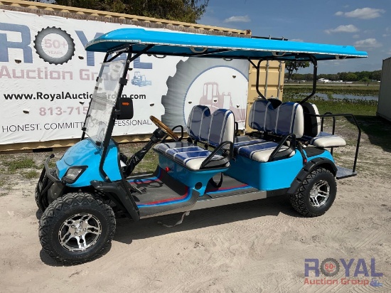Electric Golf Cart