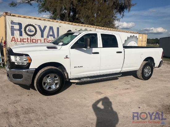 2019 Ram 2500 HD Pickup Truck