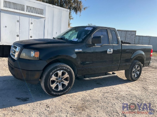 2006 Ford F150 Pickup Truck