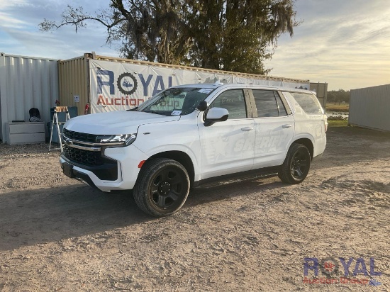 2022 Chevrolet Tahoe SUV