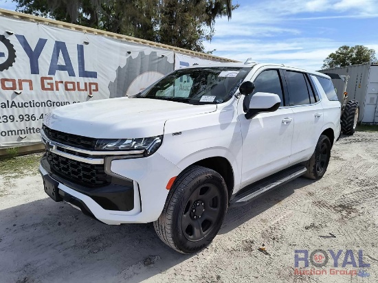 2021 Chevy Tahoe SUV