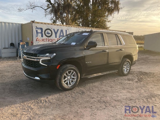 2021 Chevrolet Tahoe SUV