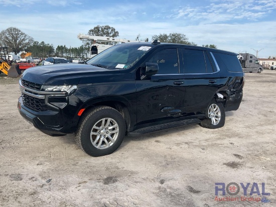2021 Chevrolet Tahoe 4x4 SUV