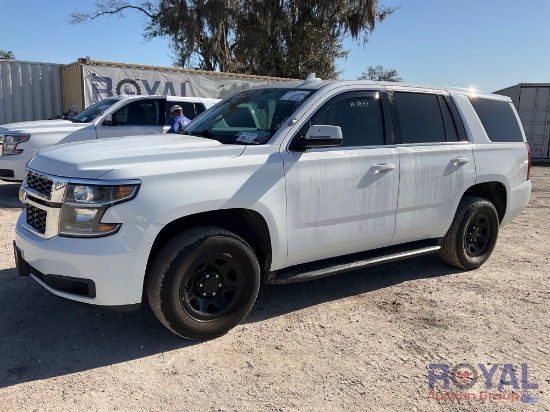 2018 Chevrolet Tahoe SUV