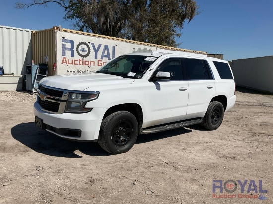 2018 Chevrolet Tahoe SUV