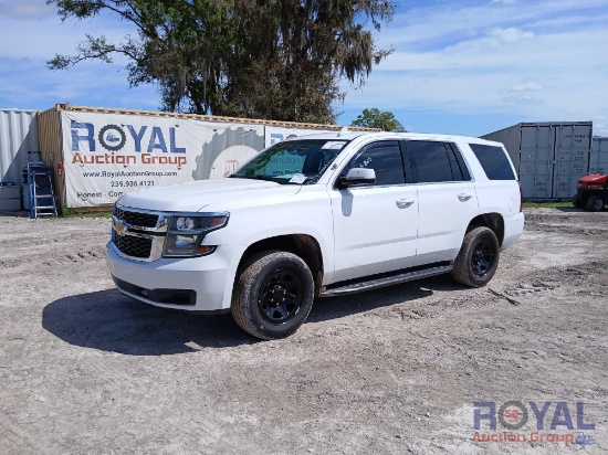 2018 Chevrolet Tahoe SUV