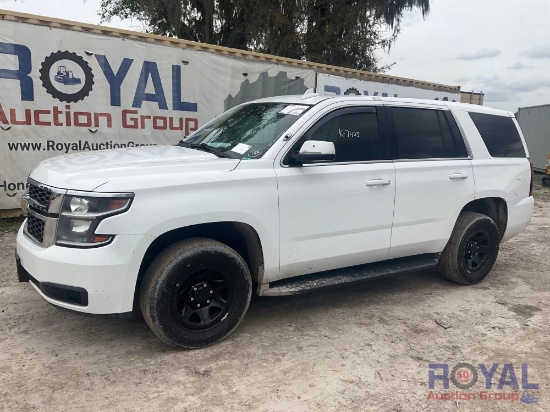 2018 Chevrolet Tahoe SUV