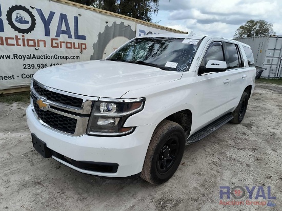 2017 Chevrolet Tahoe SUV