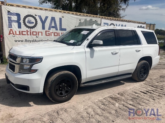 2017 Chevrolet Tahoe SUV