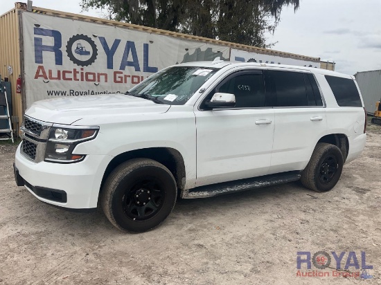 2017 Chevrolet Tahoe SUV