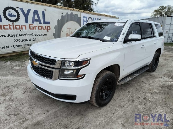 2017 Chevrolet Tahoe SUV