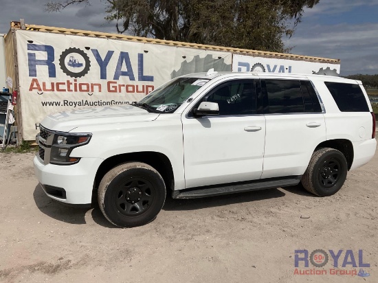2017 Chevrolet Tahoe SUV