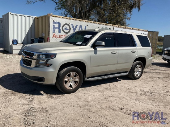 2016 Chevrolet Tahoe SUV