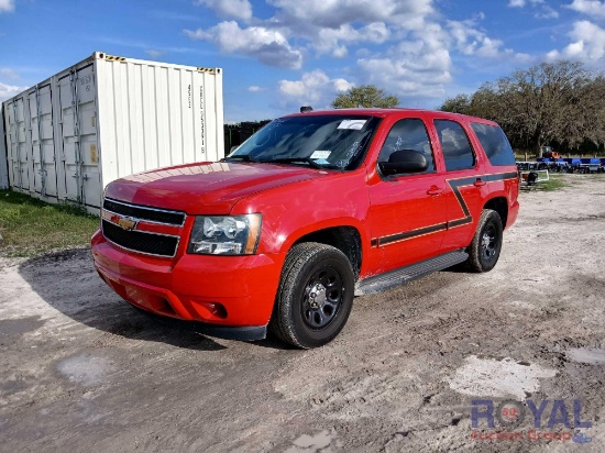 2014 Chevrolet Tahoe SUV