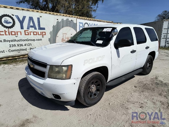2008 Chevrolet Tahoe SUV