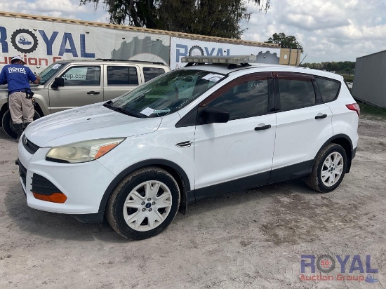 2014 Ford Escape SUV