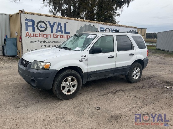 2006 Ford Escape XLT SUV