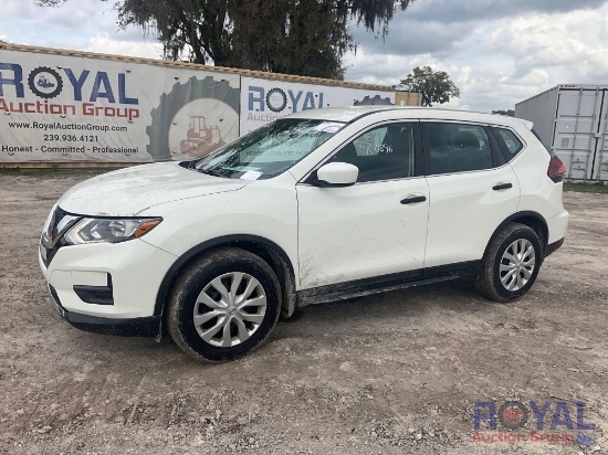 2019 Nissan Rogue SUV