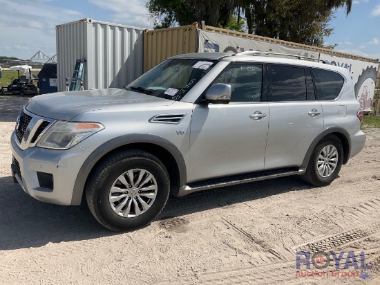 2017 Nissan Armada SUV