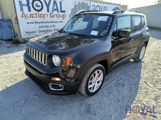 2016 Jeep Renegade SUV