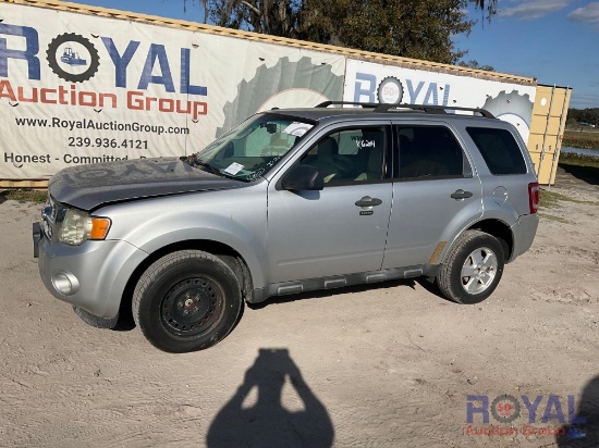 2011 Ford Escape XLT SUV